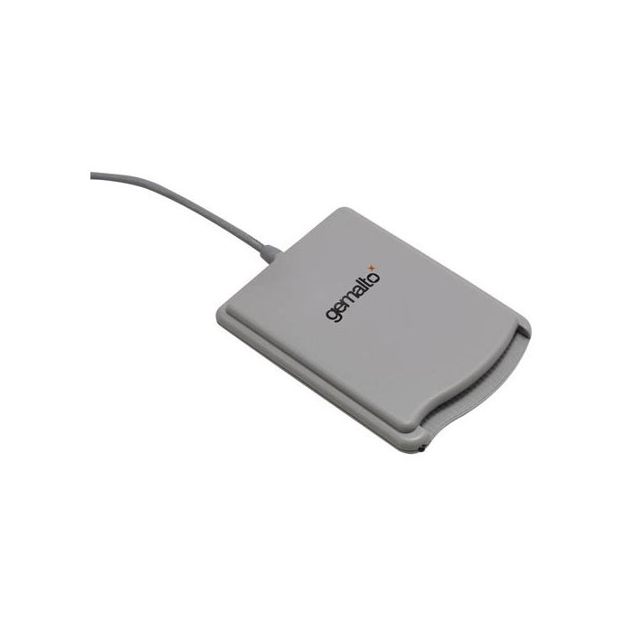 Gemalto biometrijski čitač kartica