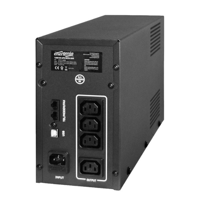 Gembird UPS-PC-1202AP UPS