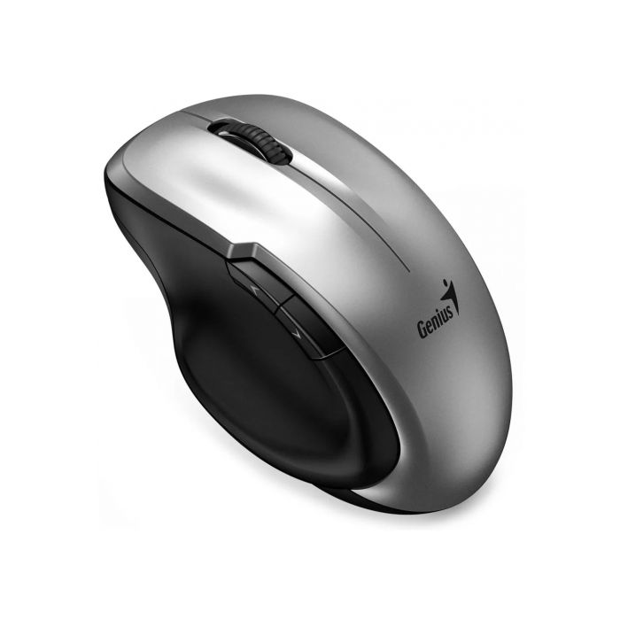 Genius Ergo 8200S bežični miš (srebrni)