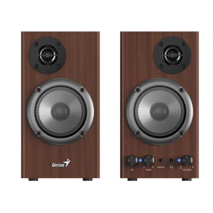 Genius SP-HF500B multimedia zvučnici