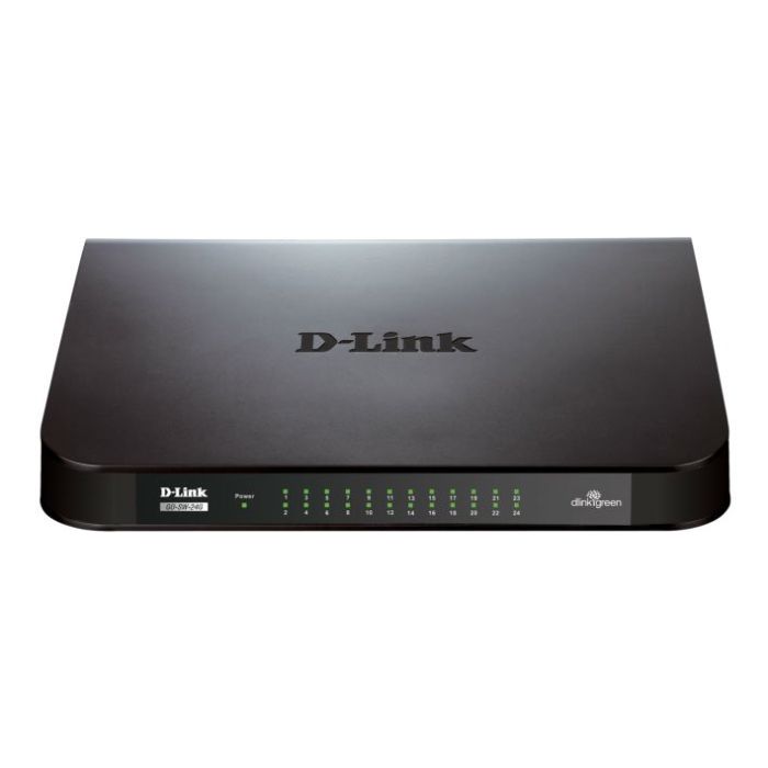 D-Link 24-portni switch GO-SW-24G