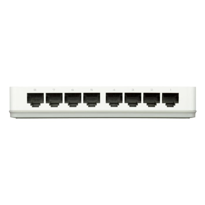 D-Link 8-portni switch GO-SW-8E