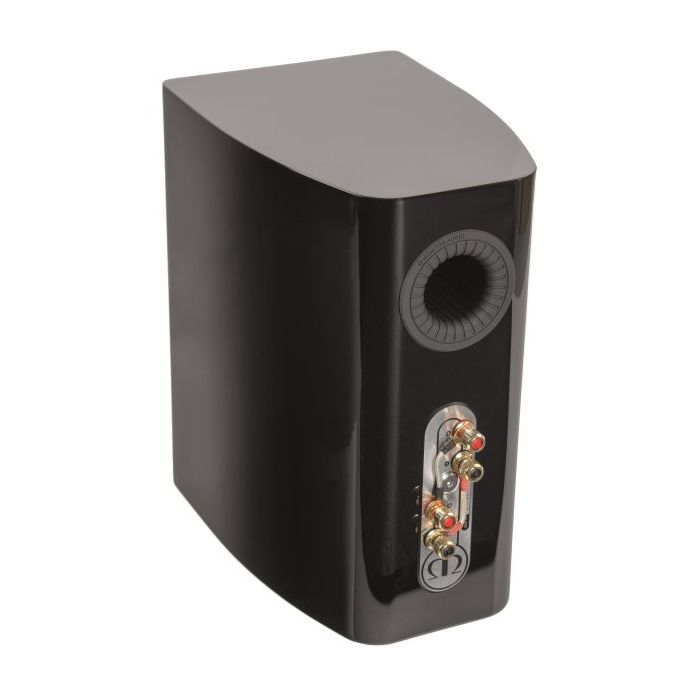 Monitor Audio Gold 100 zvučnici za police (crni)