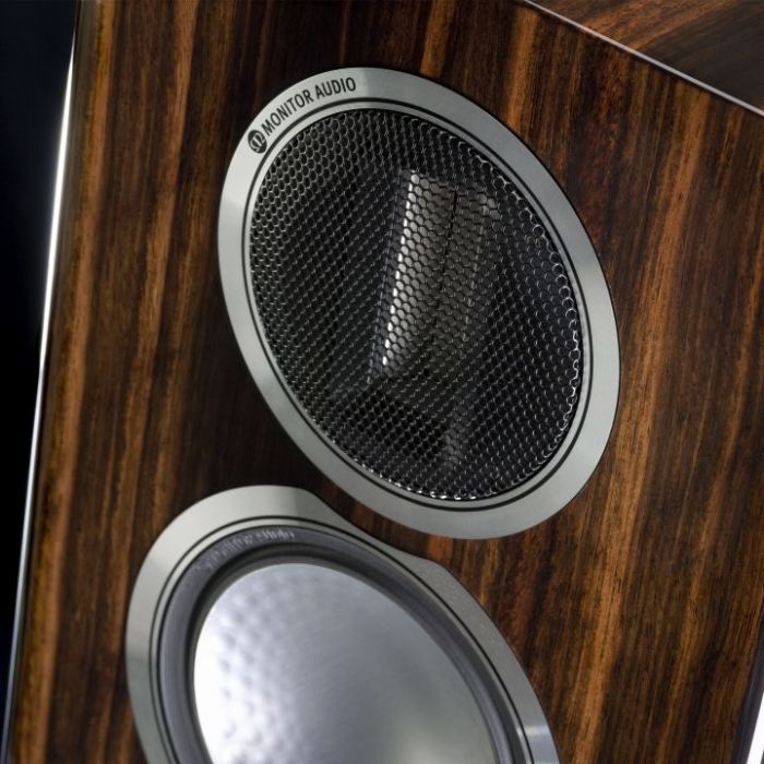 Monitor Audio Gold 100 zvučnici za police (crni)
