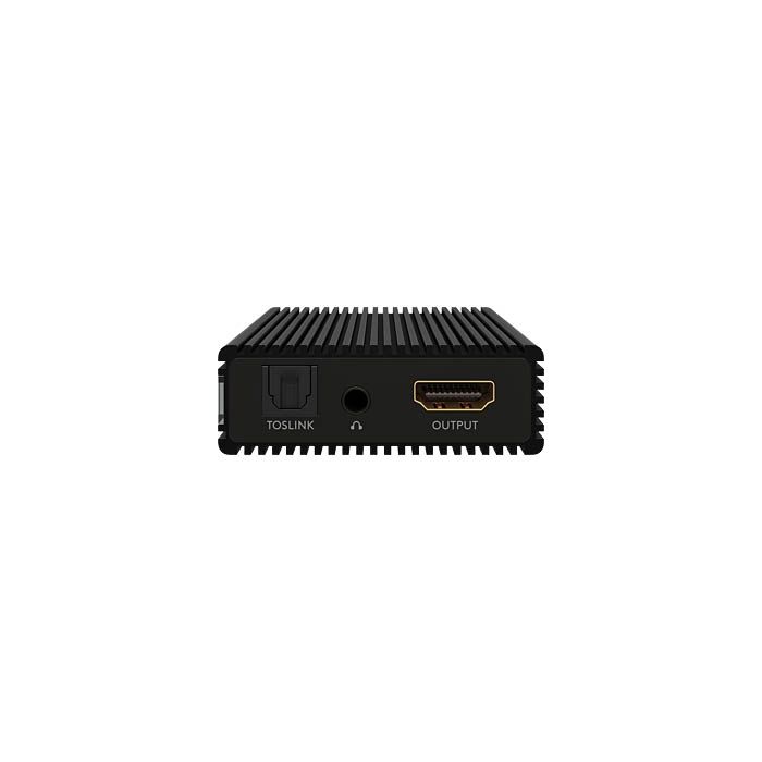 Goobay HDMI audio ekstraktor 4K @60Hz 