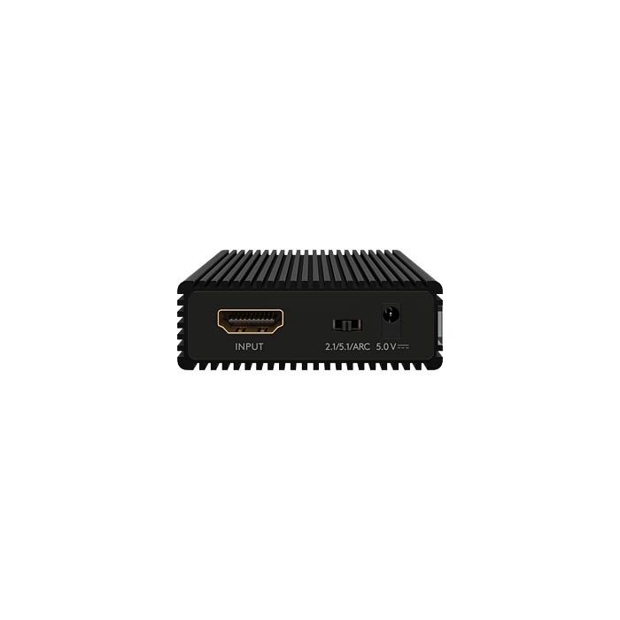 Goobay HDMI audio ekstraktor 4K @60Hz 