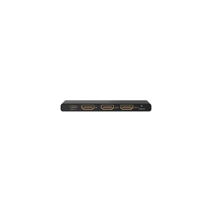 Goobay HDMI spliter 1 na 2 4K 58481