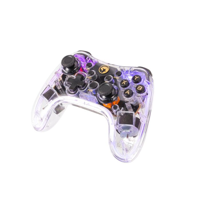 Marvo bežični gamepad  GHOST 40 GT88 (transparent)