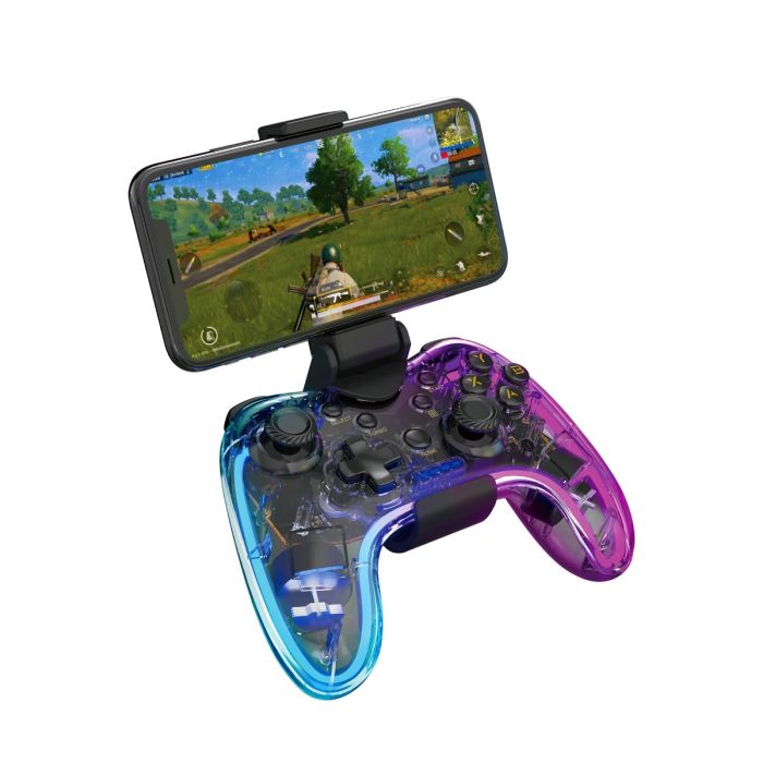 Marvo bežični gamepad  GHOST 40 GT88 (transparent)