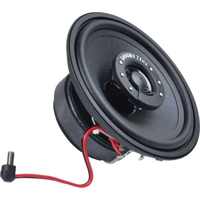 Ground Zero GZCS 12CX 120mm (4.72″) 2-way koaksijalni zvučnici za Mercedes