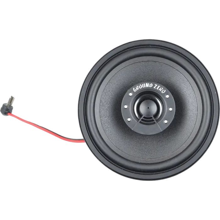 Ground Zero GZCS 12CX 120mm (4.72″) 2-way koaksijalni zvučnici za Mercedes