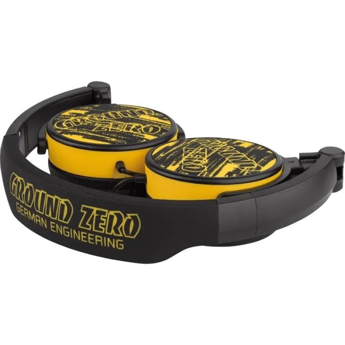 On-ear slušalice GZHP 40-OE Ground Zero