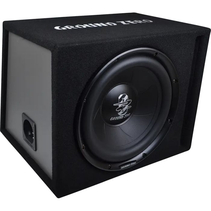 Ground Zero GZIB 30BR pasivni vufer 12"