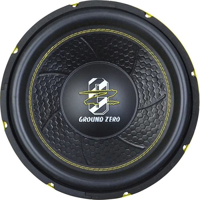 Subwoofer 30cm GZIW 12XSPL-D2 Iridium 1000W SPL