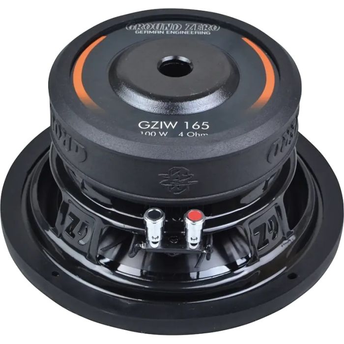 Ground Zero GZIW 165 subwoofer zvučnik (165mm)