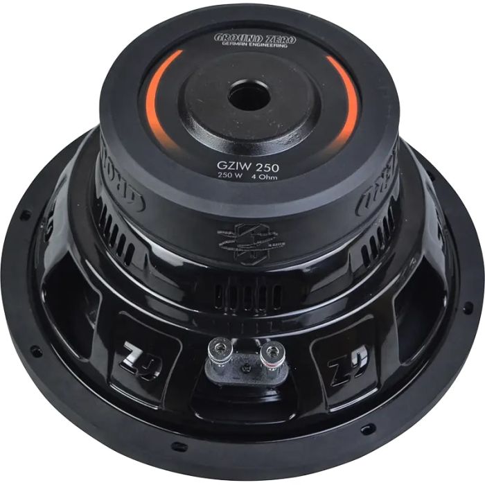 Ground Zero GZIW 250 subwoofer zvučnik (250mm)