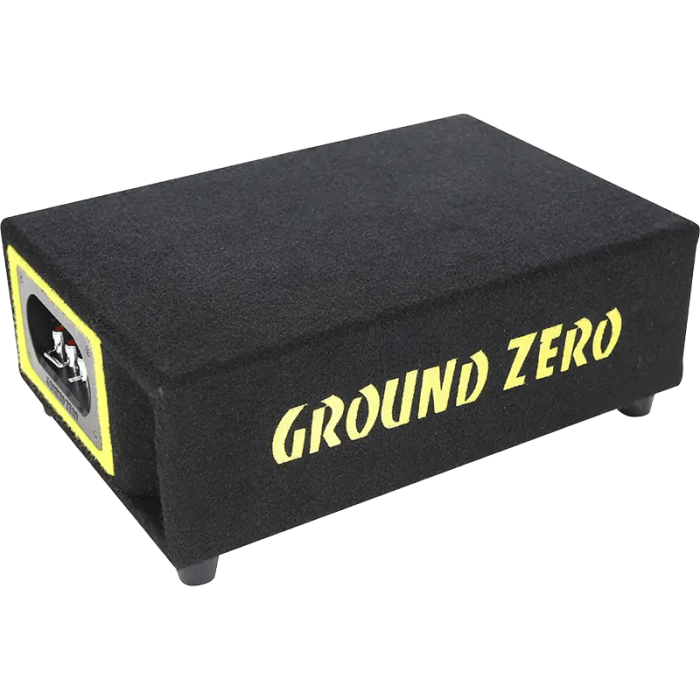 Ground Zero GZRB 16SPL auto subwoofer (165mm)