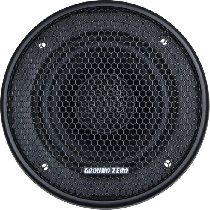Ground Zero dvosistemski zvučnik 100 mm / 4″ GZRF 4.0SQ