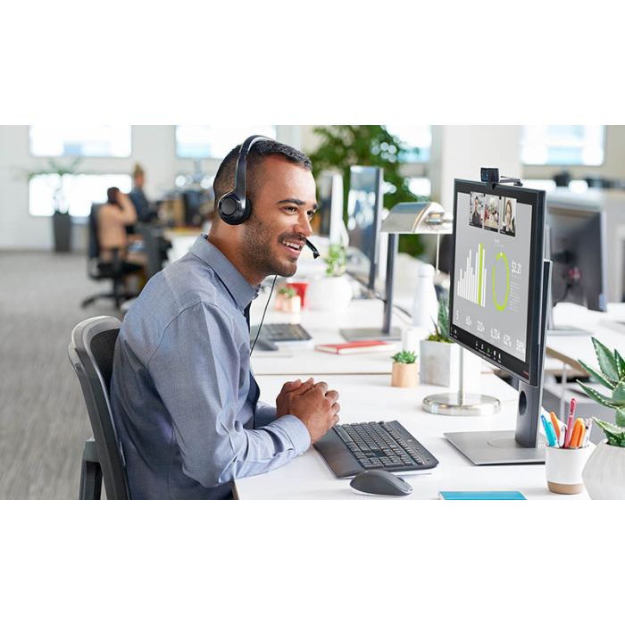 Logitech H390 - Emea USB slušalice 