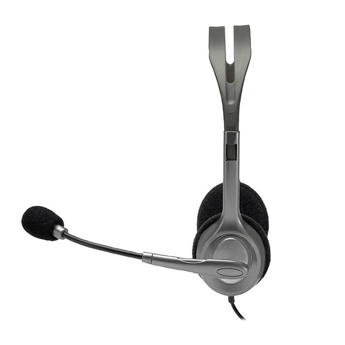 Logitech H110 - EMEA stereo slušalice