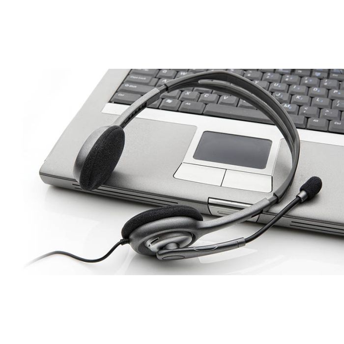 Logitech H111 slušalice