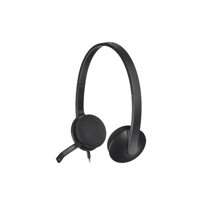Logitech H340 USB slušalice
