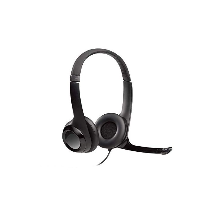 Logitech H390 - Emea USB slušalice 