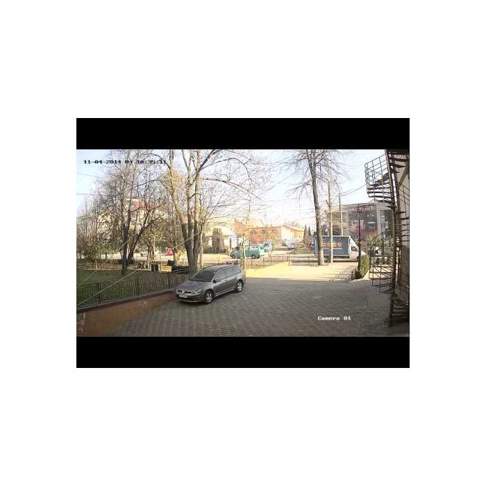 HD-TVI bullet kamera DS-2CE16C5T-VFIR3 HikVision
