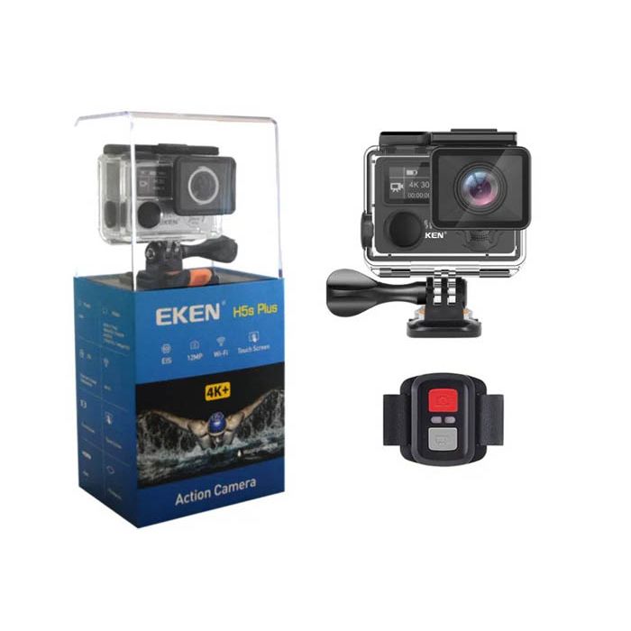 Eken H5S Plus WiFi akciona kamera