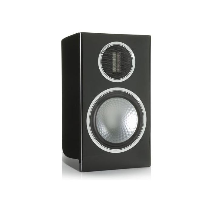 Monitor Audio Gold 100 zvučnici za police (crni)