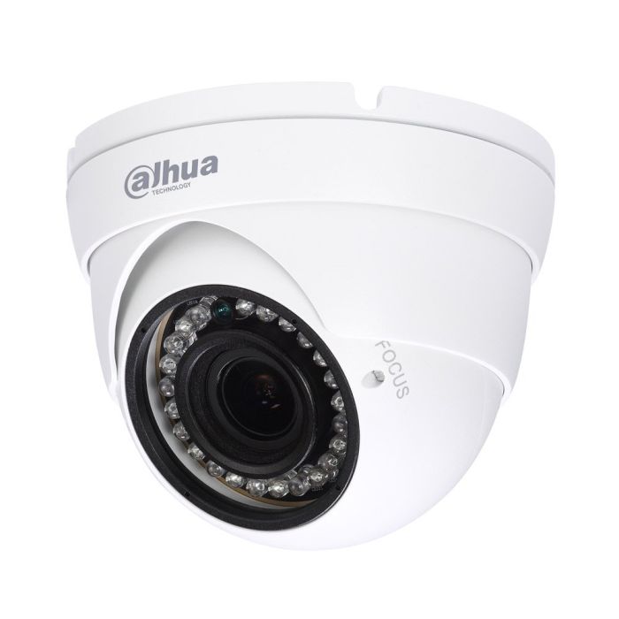 Dahua komplet HDCVI Full HD Dome 8 kamera