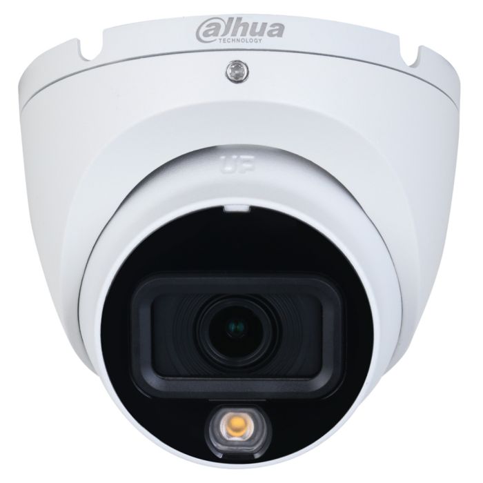 Dahua kamera sa mikrofonom 2Mpix HAC-HDW1200TLM-IL-A-0280B-S6 2.8mm