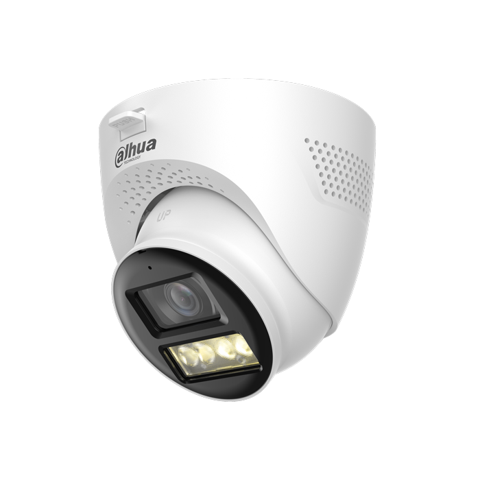 Dahua 4u1 2MP eyeball kamera HAC-HDW1200TQ-IL-T-0280B-DIP