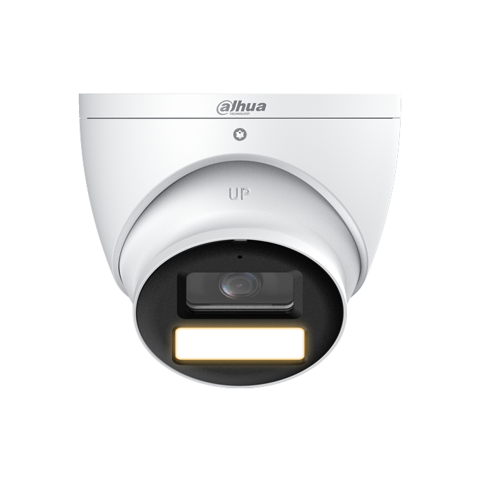 Dahua kamera sa mikrofonom 2Mpix HAC-HDW1239T-A-LED-0280B-S3 2.8mm