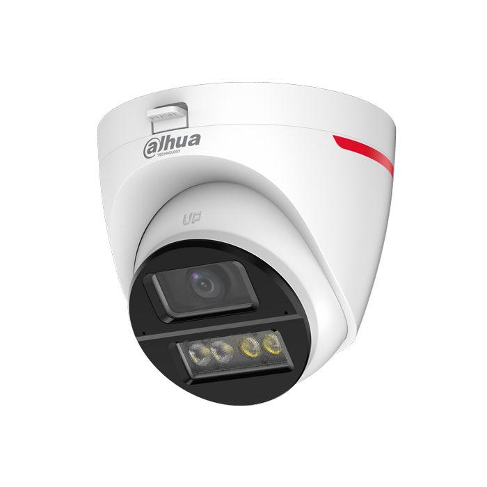 Dahua HAC-HDW1249X-A-PRO-0280B-DIP 4u1 2MP WizColor eyeball kamera