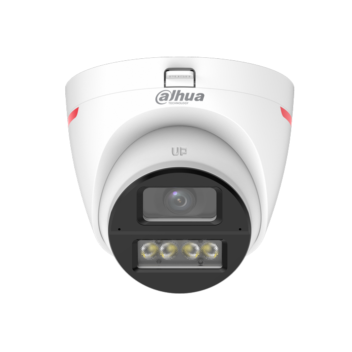 Dahua HAC-HDW1249X-A-PRO-0280B-DIP 4u1 2MP WizColor eyeball kamera