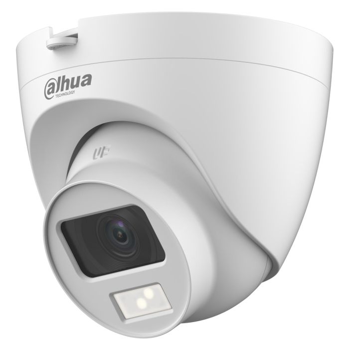 Dahua kamera sa mikrofonom 5Mpix HAC-HDW1500CLQ-IL-A-0280B-S2 2.8mm