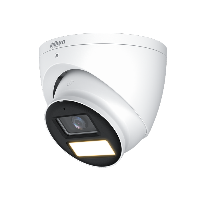 Dahua HAC-HDW1509T-A-LED-0280B-S3 4u1 5MP eyeball Full Color kamera