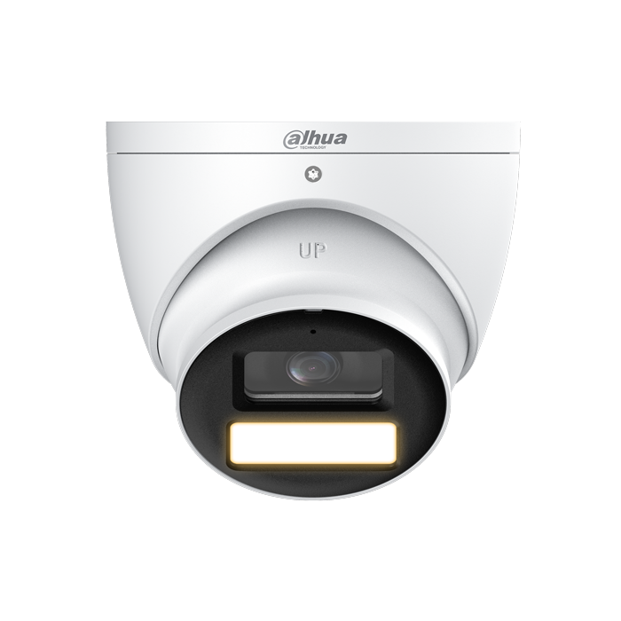 Dahua HAC-HDW1509T-A-LED-0280B-S3 4u1 5MP eyeball Full Color kamera