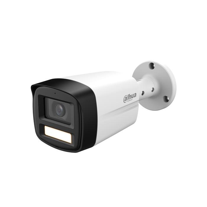 Dahua HAC-HFW1239TLM-A-LED-0280B-S3 4u1 2MP bullet Full Color kamera