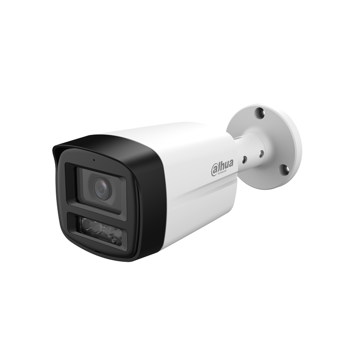 Dahua HAC-HFW1239TLM-A-LED-0280B-S3 4u1 2MP bullet Full Color kamera