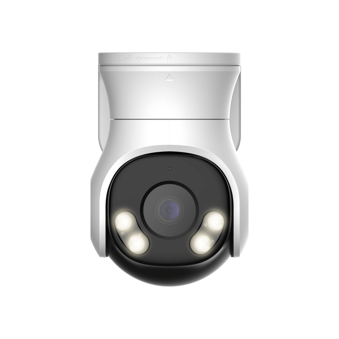 Dahua mini PT kamera sa mikrofonom 2Mpix HAC-PT1200A-IL-A-0280B-S6 2.8mm