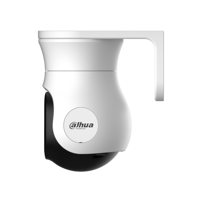 Dahua mini PT kamera sa mikrofonom 2Mpix HAC-PT1200A-IL-A-0280B-S6 2.8mm