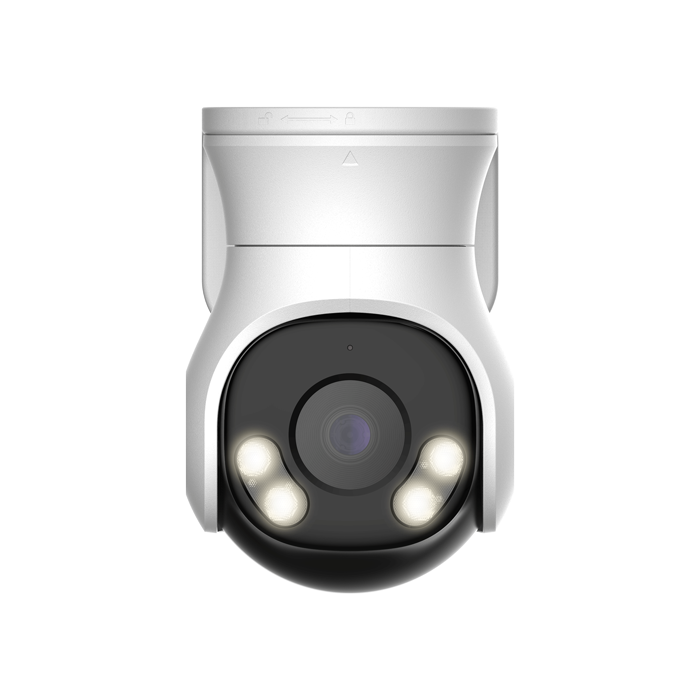 Dahua mini PT kamera sa mikrofonom 5Mpix HAC-PT1500A-IL-A-0280B-S2 2.8mm