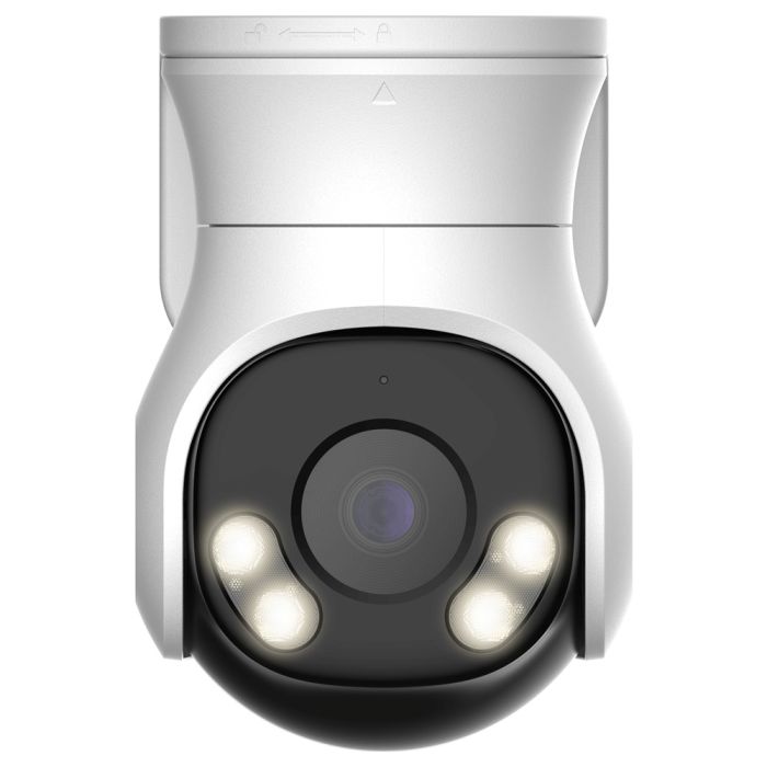 Dahua kamera sa mikrofonom 5Mpix HAC-PT1509A-A-LED-0280B-S2 2.8mm