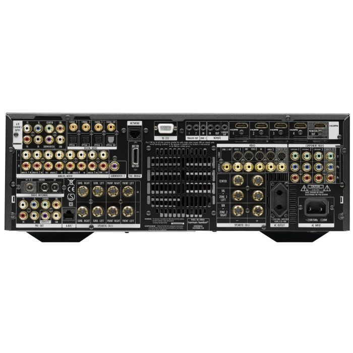 Harman Kardon AVR 660 A/V risiver