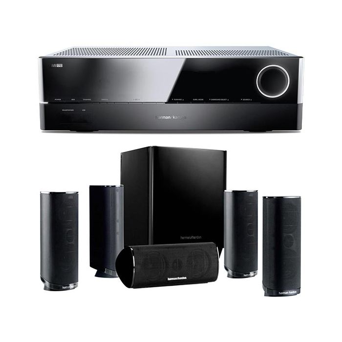 AV komplet Harman Kardon HD 1716S