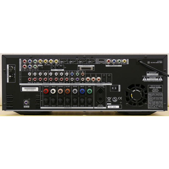 Harman Kardon AVR 360 A/V risiver