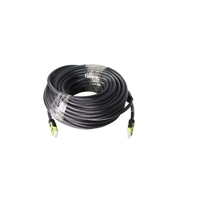 Kabl HDMI 20m pleteni