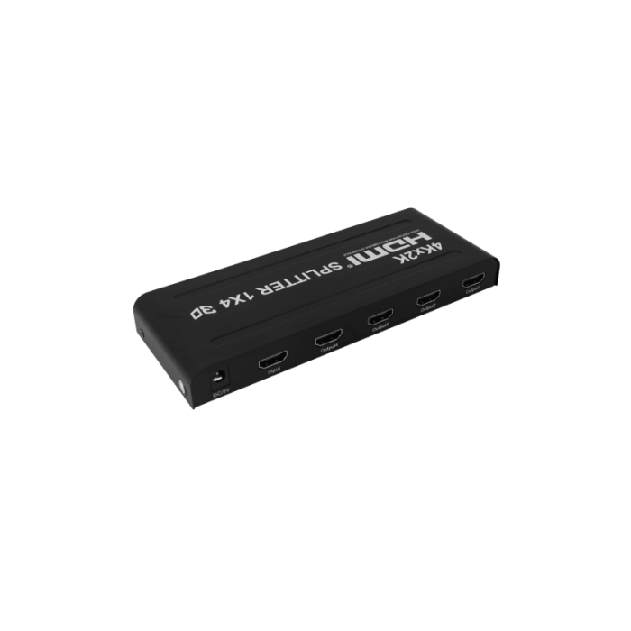 S Box HDMI spliter 1-4
